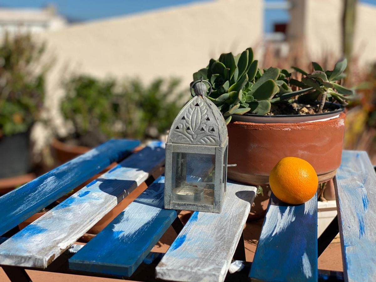 Casa Tesalia Villa Güimar Eksteriør billede