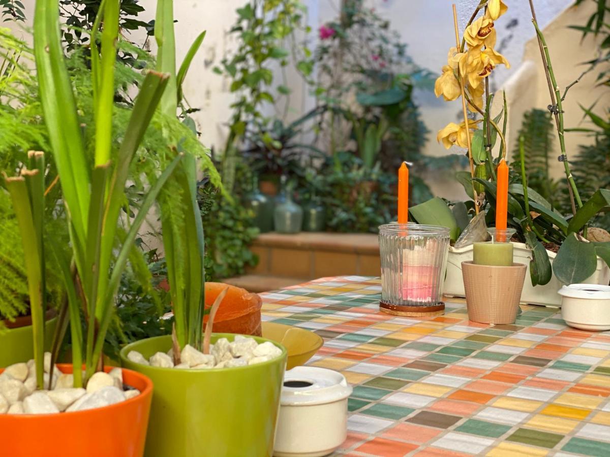 Casa Tesalia Villa Güimar Eksteriør billede