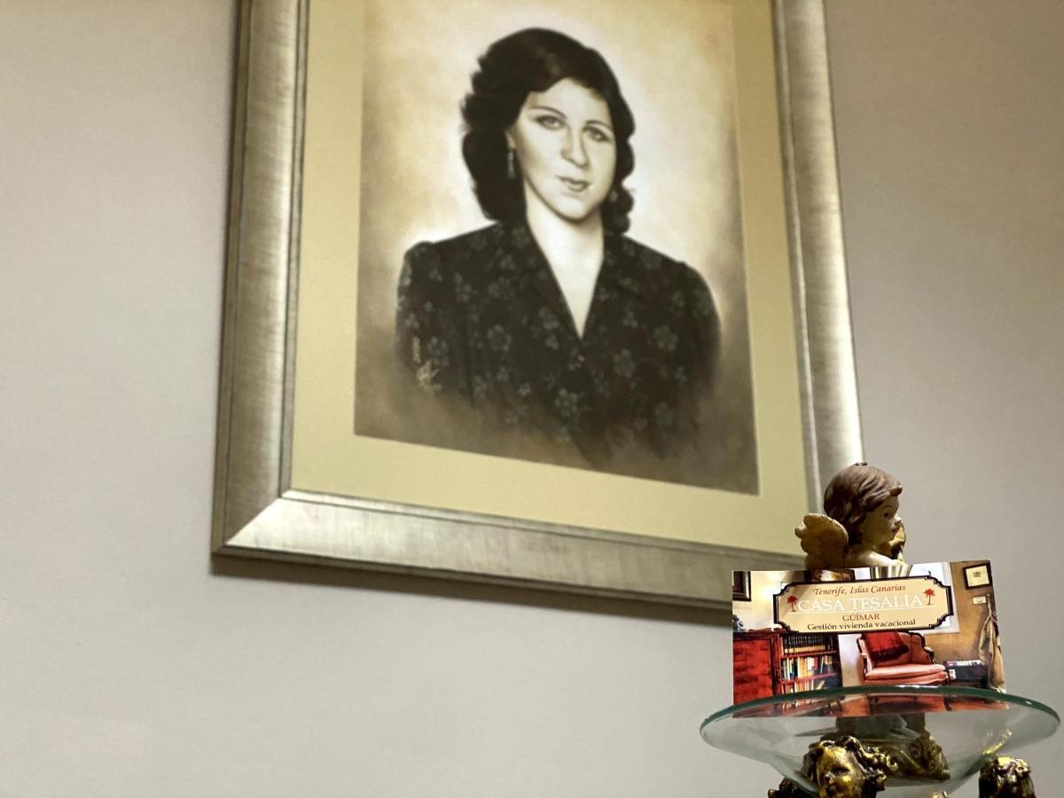 Casa Tesalia Villa Güimar Eksteriør billede