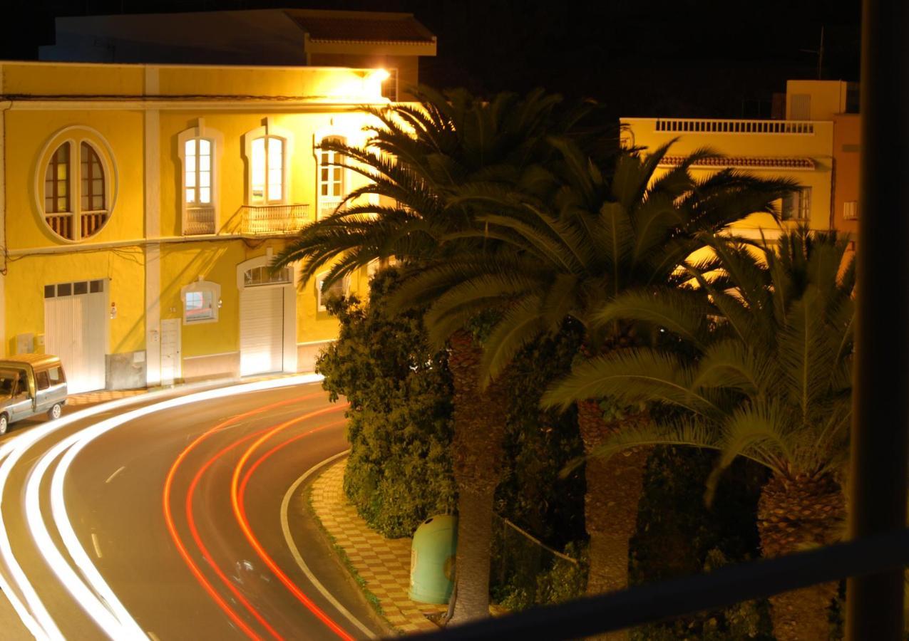 Casa Tesalia Villa Güimar Eksteriør billede
