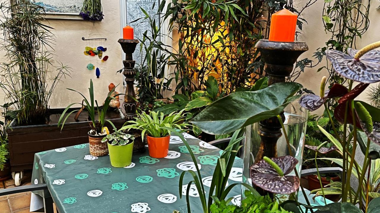 Casa Tesalia Villa Güimar Eksteriør billede