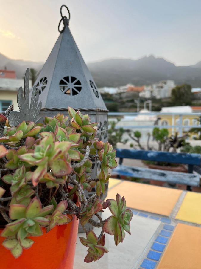 Casa Tesalia Villa Güimar Eksteriør billede