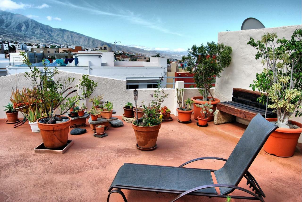 Casa Tesalia Villa Güimar Eksteriør billede