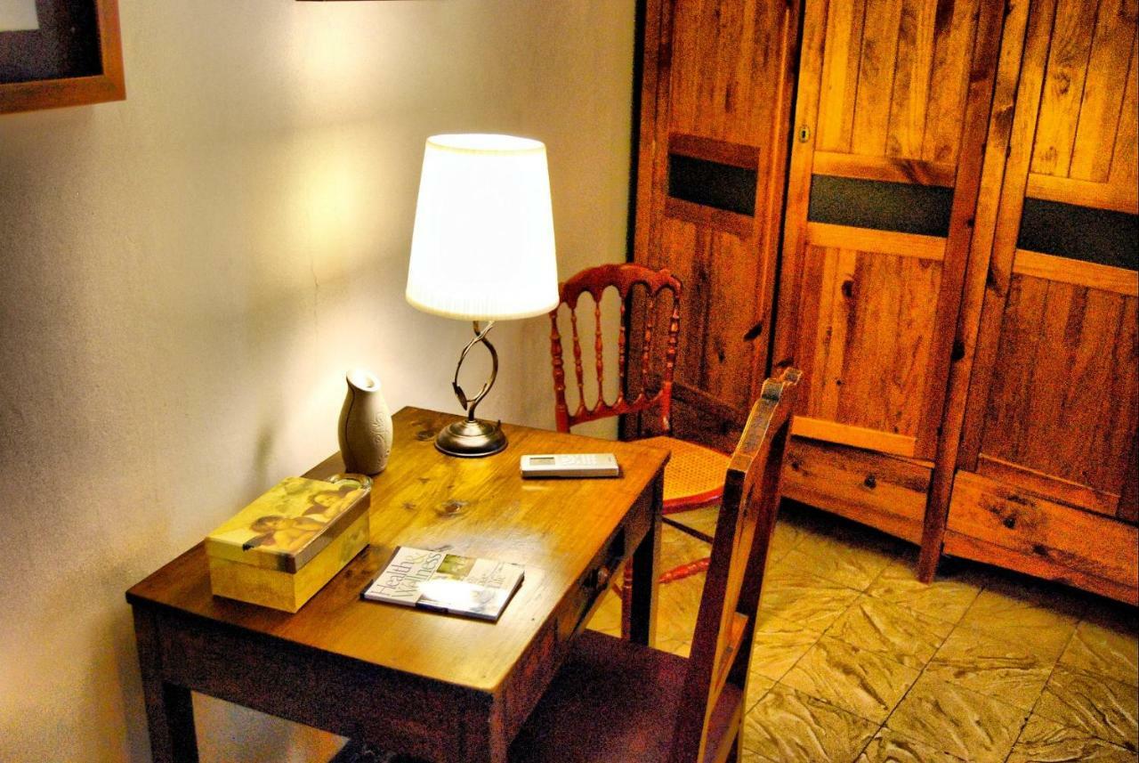 Casa Tesalia Villa Güimar Eksteriør billede