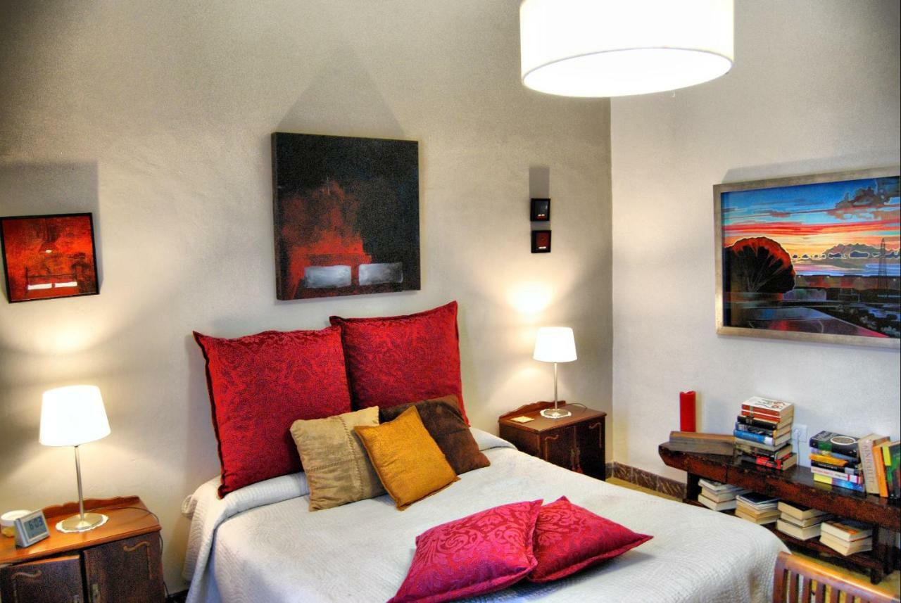 Casa Tesalia Villa Güimar Eksteriør billede