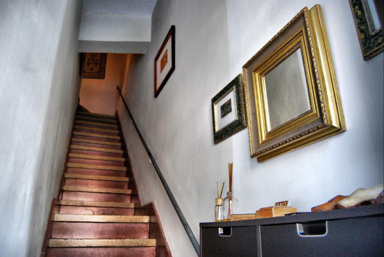 Casa Tesalia Villa Güimar Eksteriør billede